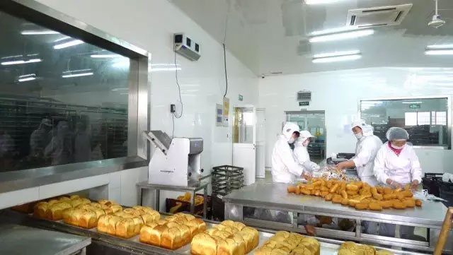 食品行業(yè)潔凈車間