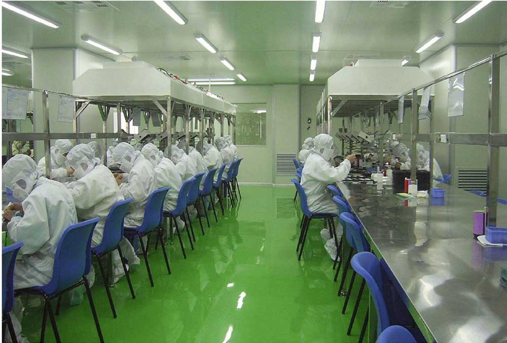 專業無塵車間施工需要注意哪些？
